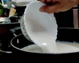 তরবুজ কি হুকুমত (Watermelon Phirni recipe in Bengali) রেসিপি ধাপ - 6 ছবি