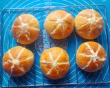 Foto langkah ke 12 dari resep 236. Korean Garlic Creamcheese Bread (Tanpa Ulen).