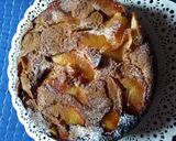 Foto del paso 6 de la receta: Tarta de manzanas, nuez y canela