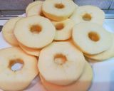 A picture of step 3 of Superb Apple Fritters.