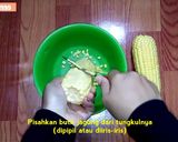 Foto langkah ke 1 dari resep Bubur Jagung Manis.