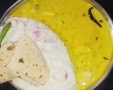 पंजाबी कड़ी चावल (Punjabi kadhi chawal recipe in hindi) रेसिपी चरण 5 फोटो