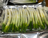 Foto del paso 4 de la receta: Calçots al horno