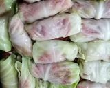 Foto del paso 3 de la receta: Niños envueltos de repollo!!!