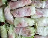 Foto del paso 3 de la receta: Niños envueltos de repollo!!!