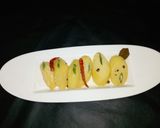 A picture of step 4 of Spicy Buttered potatoes.
