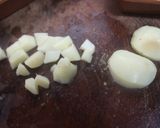 Foto del paso 5 de la receta: Cuando las sobras se convierten en cena de lujo