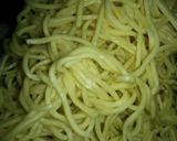 Foto langkah ke 1 dari resep Mie tek tek terkini.