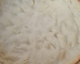 Foto del paso 4 de la receta: Masa de tarta sin gluten y keto 🥥 Masa de tarta con harina de coco apta dietas cetogénica 🥚