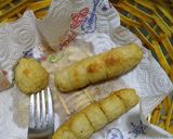 Foto langkah ke 3 dari resep Pempek keto.