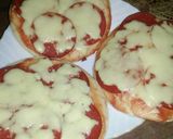 Foto langkah ke 5 dari resep 🍕 pizza cheese smoked beef 🍕.