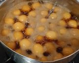 Foto langkah ke 3 dari resep 771. Bubur Candil Tepung Ketan.