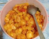 Foto langkah ke 10 dari resep Sambal Goreng Kentang dan Telur Puyuh.