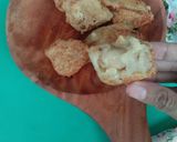 Foto langkah ke 6 dari resep Tahu walik aci isi keju.