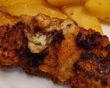 Kijevi rolád recept fázis 2 fotója