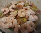 Foto del paso 5 de la receta: Ceviche de camarón/ camarão