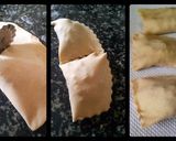 A picture of step 9 of Chicken Masala Pockets.