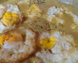 Foto langkah ke 4 dari resep Kari Telur Ceplok.