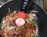A picture of step 5 of Spicy penne arrabiata.