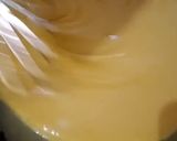 Foto langkah ke 2 dari resep Cake Coklat lumer Magic com.