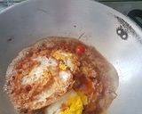 Foto langkah ke 8 dari resep Tumis Kecap Telur Ceplok.