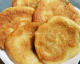 Foto langkah ke 12 dari resep Hotteok (Pancake Goreng Korea).