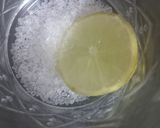 A picture of step 2 of Mosambi Mocktail.