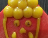 A picture of step 3 of Jaggery Sonth Balls.