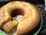 Budín de Mandarina en Licuadora😌