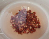 Foto del paso 1 de la receta: Potaje de alubias pintas con repollo y sus sacramentos