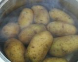 Foto langkah ke 1 dari resep Resep Dasar Gnocchi.