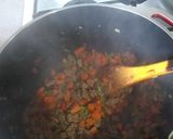 Foto del paso 2 de la receta: Tarta de verduras y carne