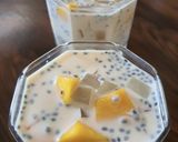 Foto langkah ke 5 dari resep Cheese Milk Mango.