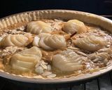 Une image de l'étape 6 de 🍐TARTE🍰BOURDALOUE🍐LA POIRE 🍐 EN FÊTE 🎂.