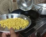बूंदी लड्डू (Boondi ladoo recipe in Hindi) रेसिपी चरण 5 फोटो