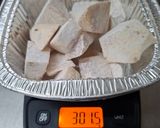 〔在家也能做〕芋頭稀飯的食譜步驟1照片