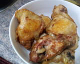 Foto del paso 3 de la receta: Pollo con salsa y verduras