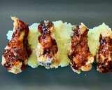 Foto del paso 7 de la receta: Alitas de pollo con glaseado picante