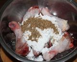 Foto langkah ke 3 dari resep Ayam Goreng Ketumbar.
