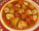 Foto del paso 3 de la receta: Ragú de pollo