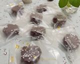 珍珠莓果巧克力的食譜步驟5照片
