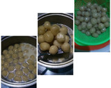 Foto langkah ke 5 dari resep Cilok Bumbu Kacang 🥜Enak Mantap👌👍.