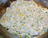 Foto del paso 2 de la receta: LANGOSTA RELLENA CON CHUPE DE JAIBAS. JON STYLE