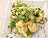 Foto del paso 1 de la receta: Pasta de palta con atún y queso crema