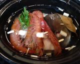 Foto del paso 6 de la receta: Caldo de pescado en olla lenta crockpot
