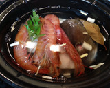 Foto del paso 6 de la receta: Caldo de pescado en olla lenta crockpot