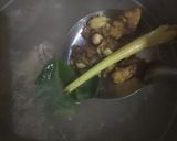 Foto langkah ke 3 dari resep Soto Ayam.