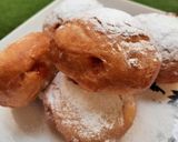 Foto langkah ke 7 dari resep Donat kentang jaminan lembut.