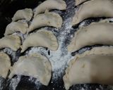 Foto del paso 4 de la receta: Empanadas de vigilia súper fácil 😋