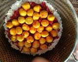 عکس مرحله 6 از دستور لبو پلو🌸 ته چین